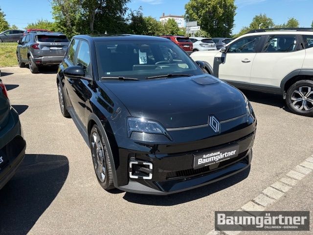 Fahrzeugabbildung Renault 5 Electric Evolution 120 Urban Range CCS/PDC