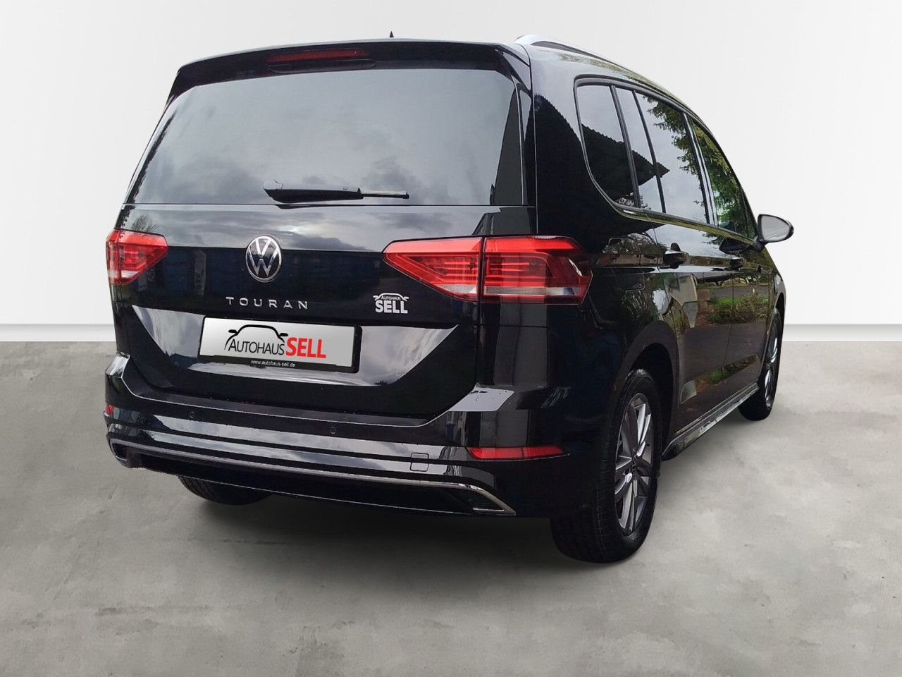 Fahrzeugabbildung Volkswagen Touran Comfortline 1.5 l TSI OPF 110 kW (150 PS)