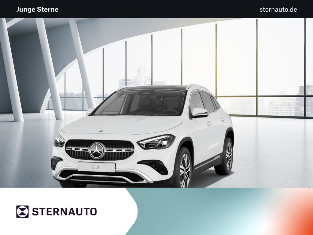 Mercedes-Benz GLA 220