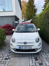 Fiat 500C 0.9 8V TwinAir LOUNGE - Fiat 500C: Twinair Lounge