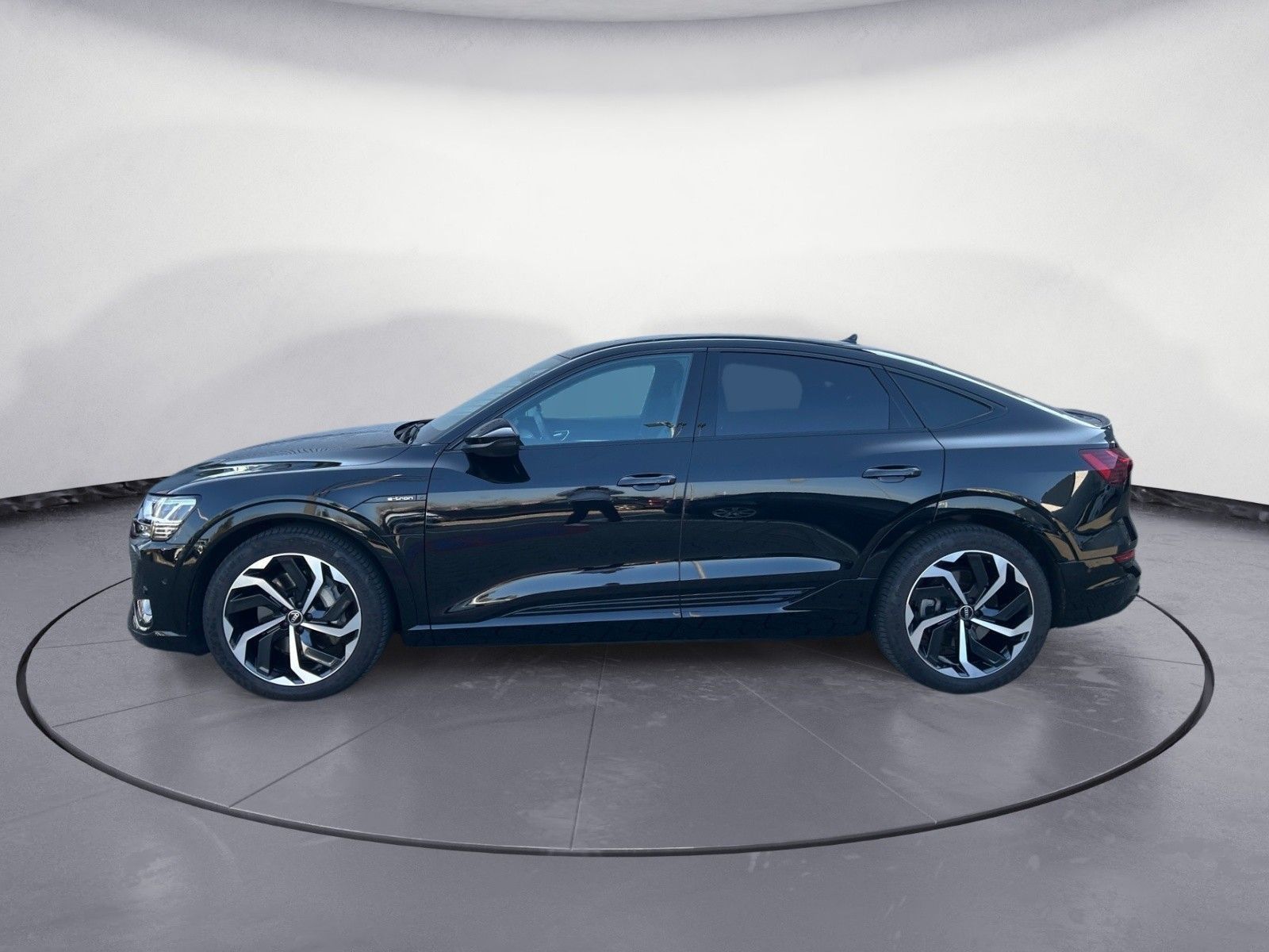 Audi e-tron Sportback 50 quattro S line #LEDER #OPTIK imagem 3