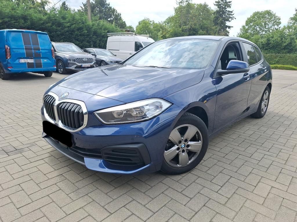 Image of BMW 116