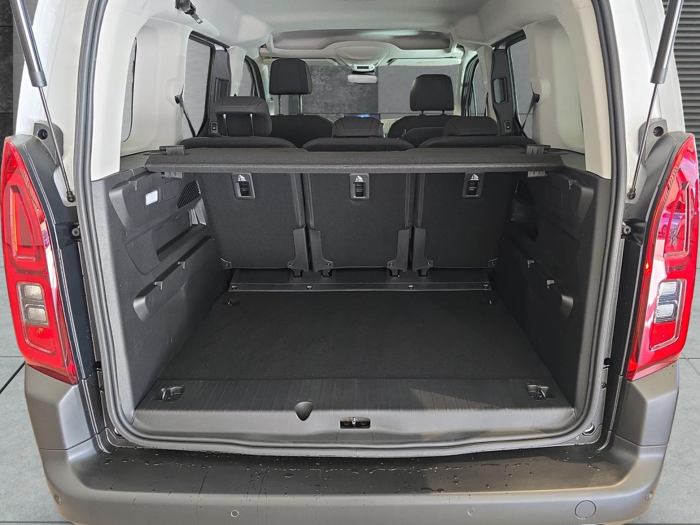 Citroën Berlingo PLUS M 1.5D Style & Comfort Rückfahrkam
