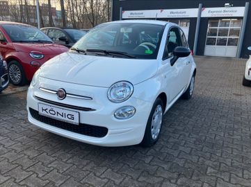 Fiat Leasingangebot: Fiat 500 MY21-1.0 GSE Hybrid CULT 51kW (70PS)