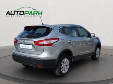 Nissan Qashqai - 5