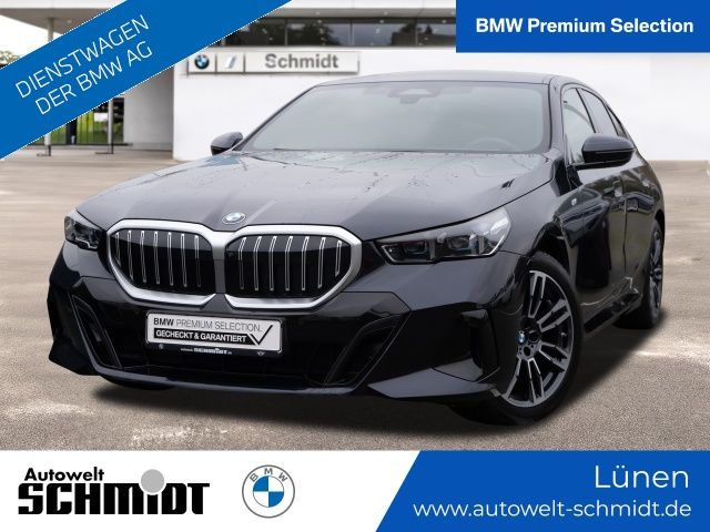 BMW 520d M Sport / NP= 78.460,- / Komforts / AHK /