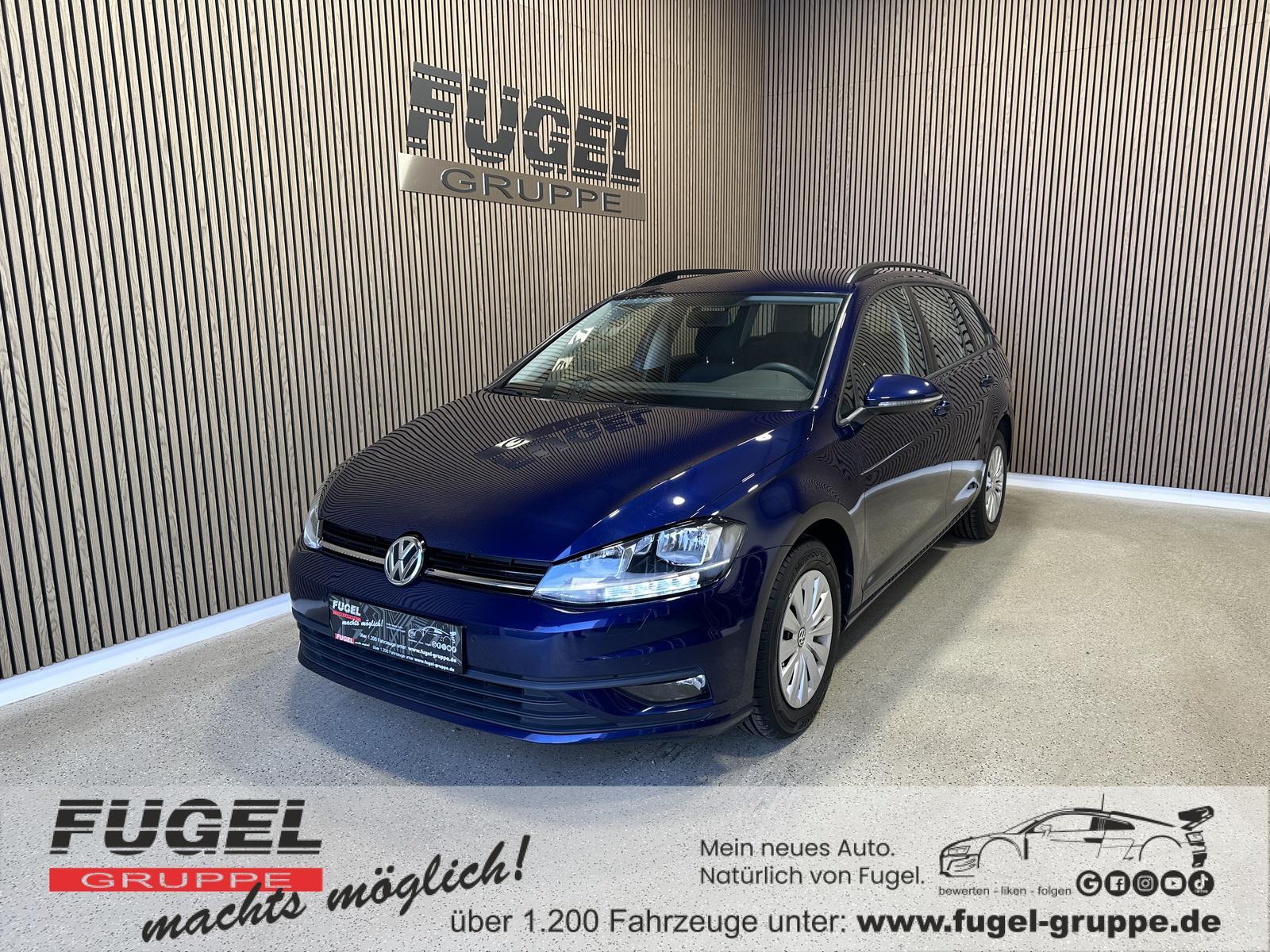 Volkswagen Golf Variant 1.0 TSI Winter|SHZ|Klima