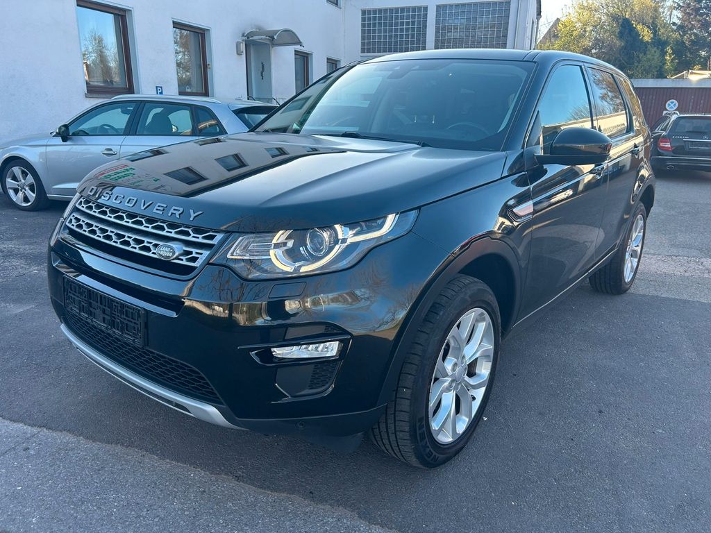 Image of Land Rover Discovery