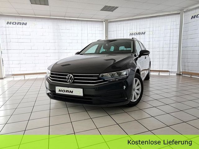 Volkswagen Passat  Conceptline,1.Hand, Navi, Kamera, LED