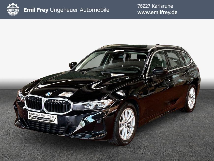 BMW 318d Touring Aut AHK SHZ NAVI 2023