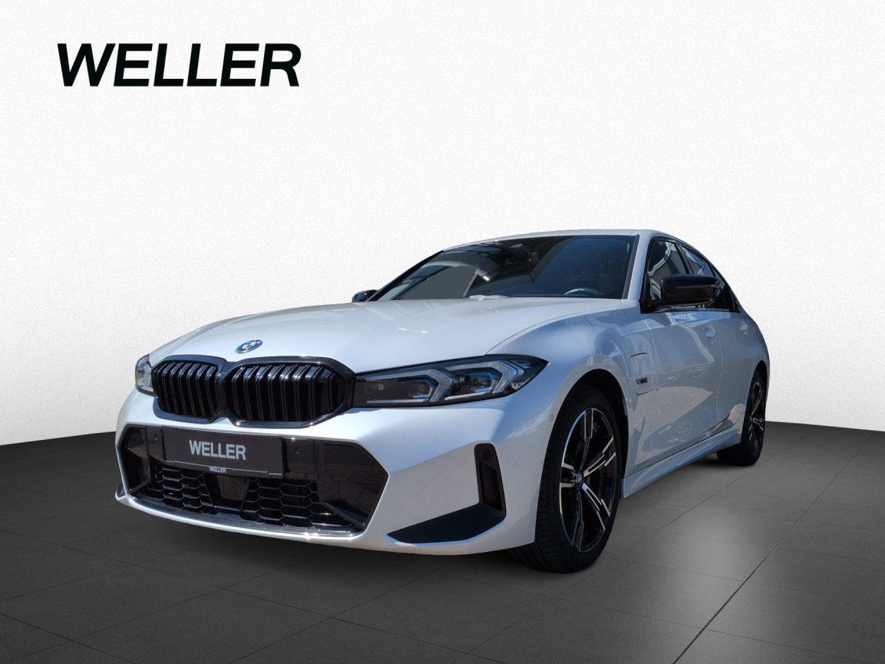 BMW 330e Limo M SPORT LiveProf St+Go HiFi RFK Memory