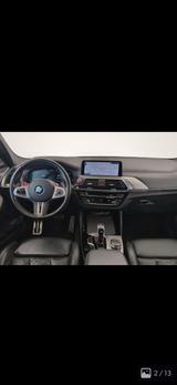 BMW X3 M COMPETITION  - weiße BMW X3 M