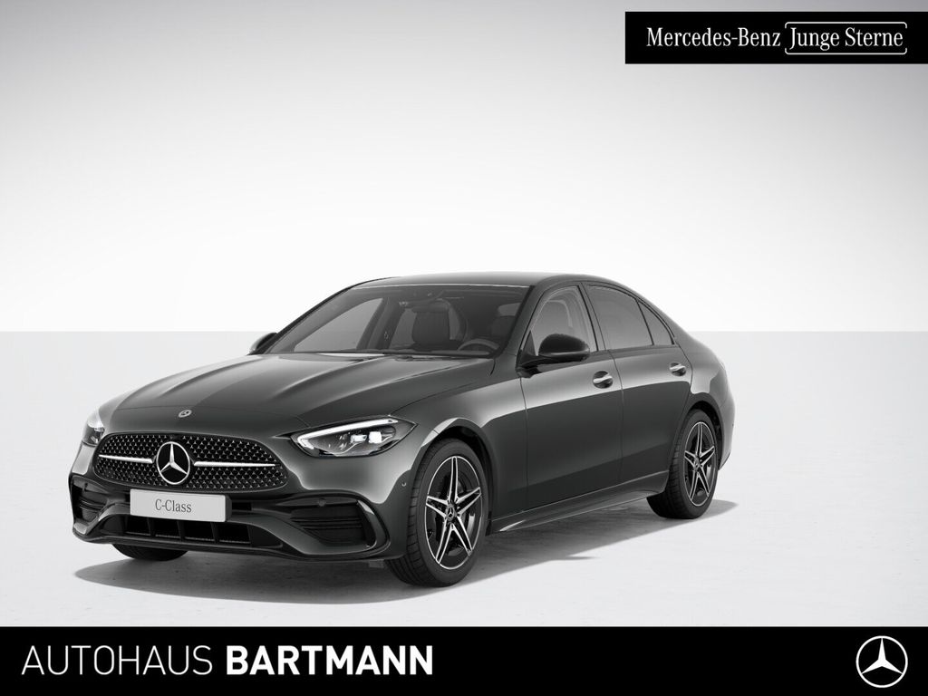 Image of Mercedes-Benz C 300