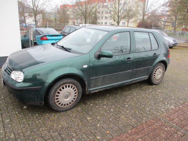 Volkswagen Golf 1.8 4motion Comfortline