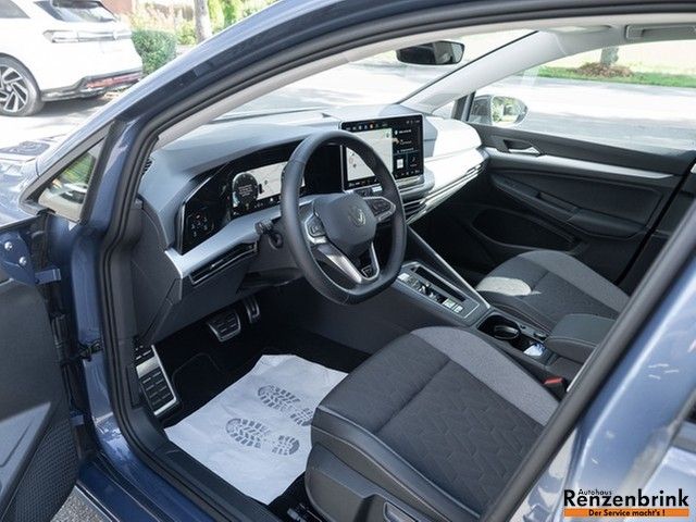 Golf VIII Variant Goal TDI DSG 360° AHK Matrix I