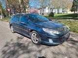 Peugeot 407 SW Premium - Peugeot 407: Premium