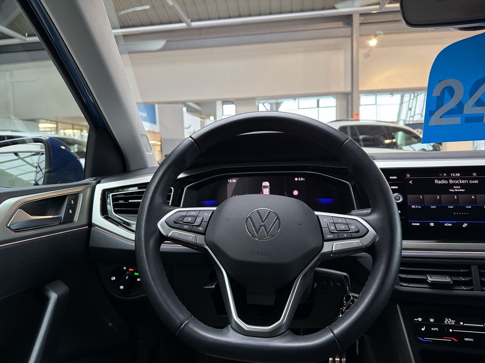 Polo Move TSi DSG App Connect LED ACC MOVE