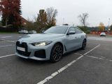 BMW i4 eDrive35 M Sportpaket Pro (Neu: 76.000,-€) - BMW i4 von privat