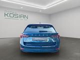 Skoda Octavia Combi Ambitio iV 1.4TSI 150kW+SHZ+KAMERA - Skoda Octavia: Blau