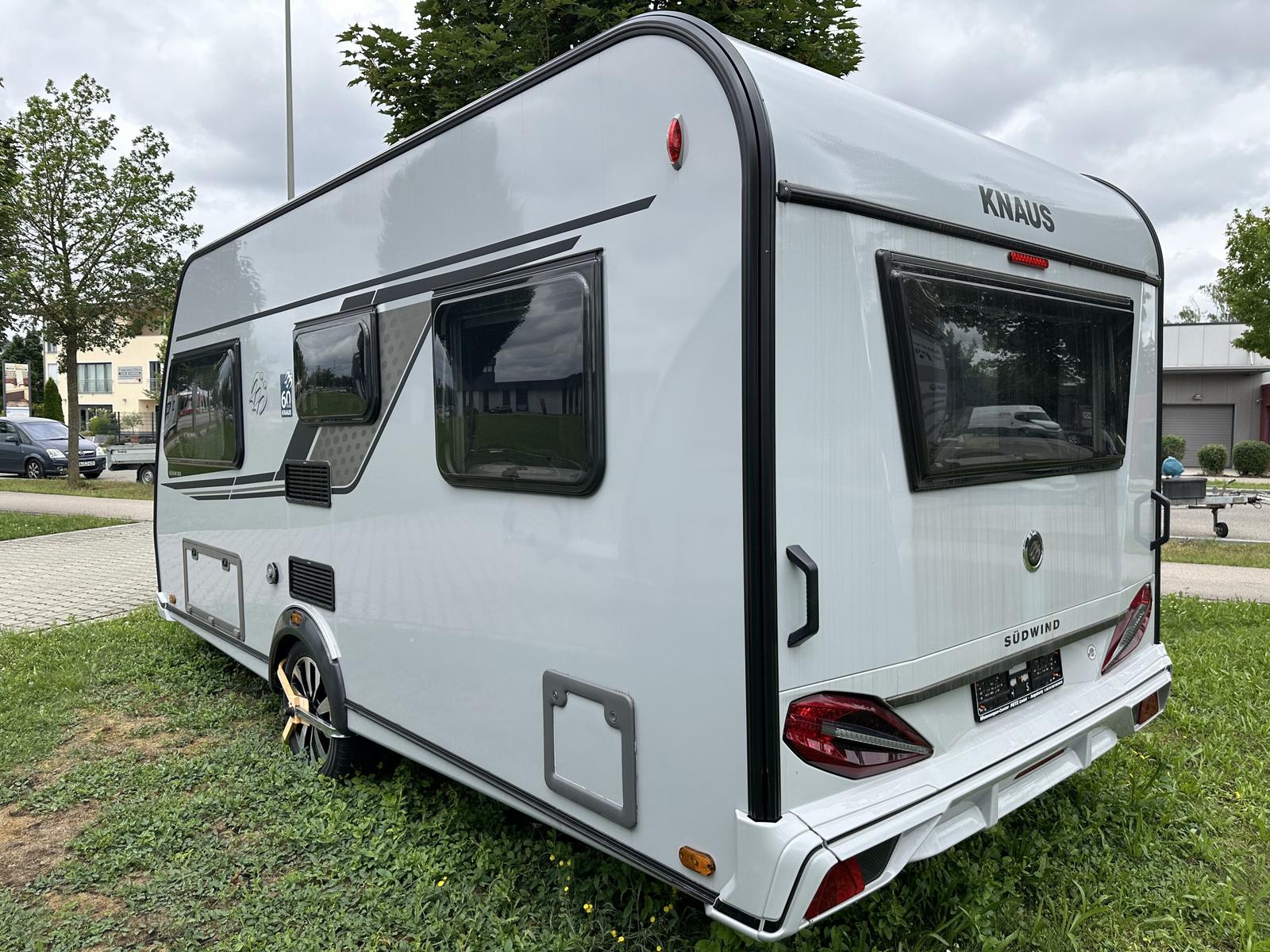Knaus SUEDWIND 450 FU 60 YE:LP:37.905,-€ ,Kli,Mono