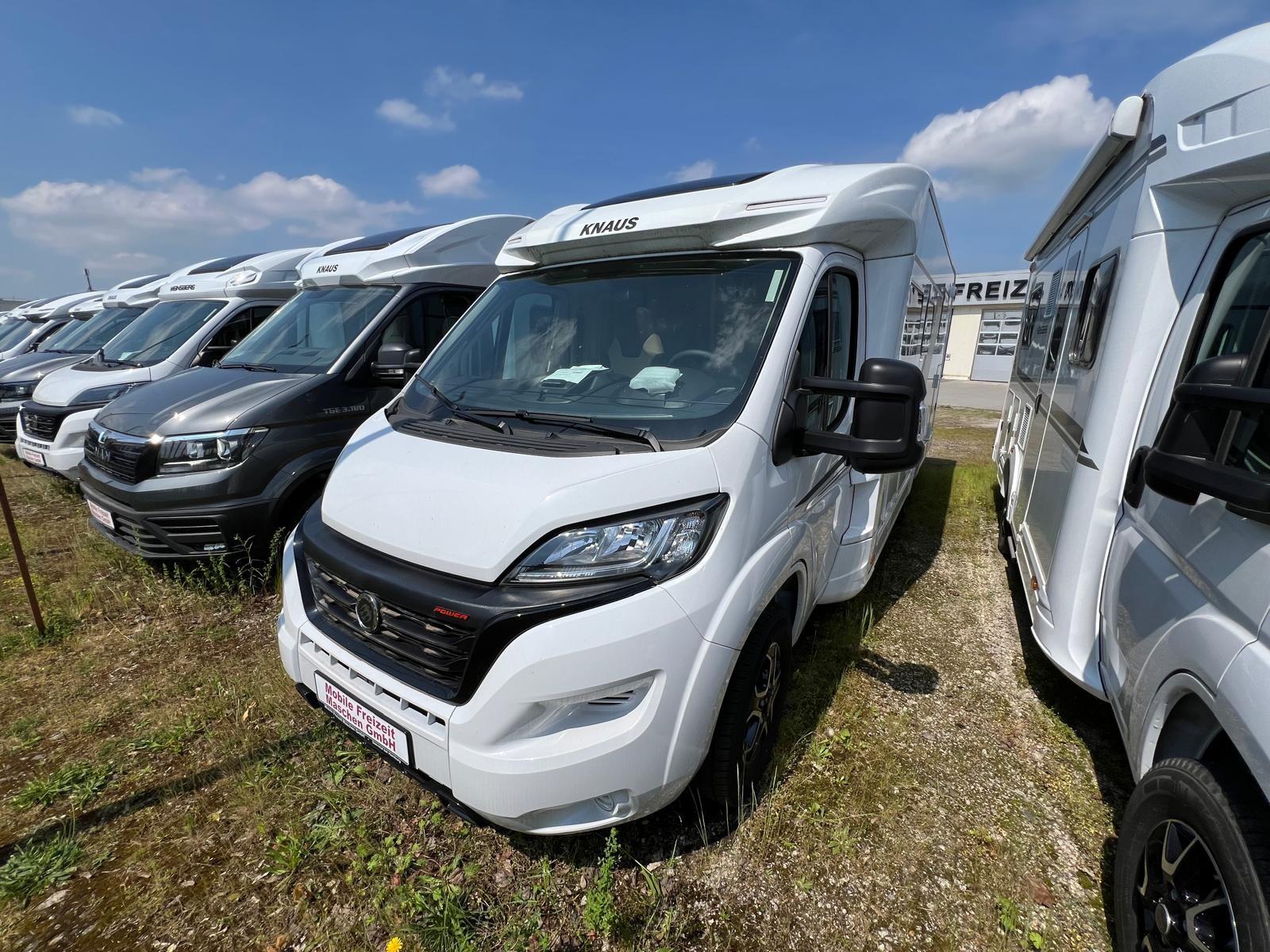 Knaus Sky Ti PLATINUM SELECTION 700 MEG Rahmenfenster