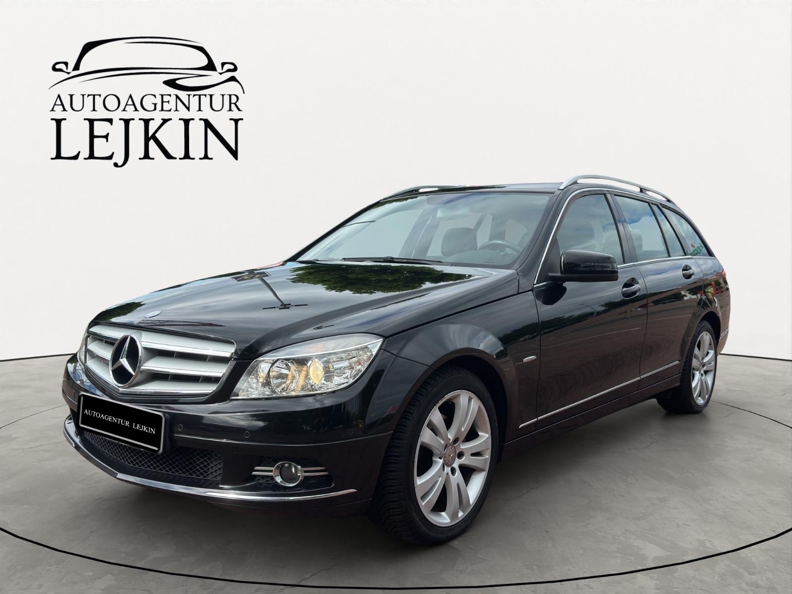 Mercedes-Benz C 180 T-Modell Kompressor*TÜV NEU*PDC*SHZ*ALU*