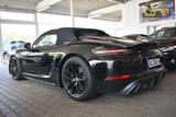 Porsche 718 Spyder 4.0 Schalen Approved LED XPEL - gebrauchte Porsche Boxster aus dem Jahr 2022
