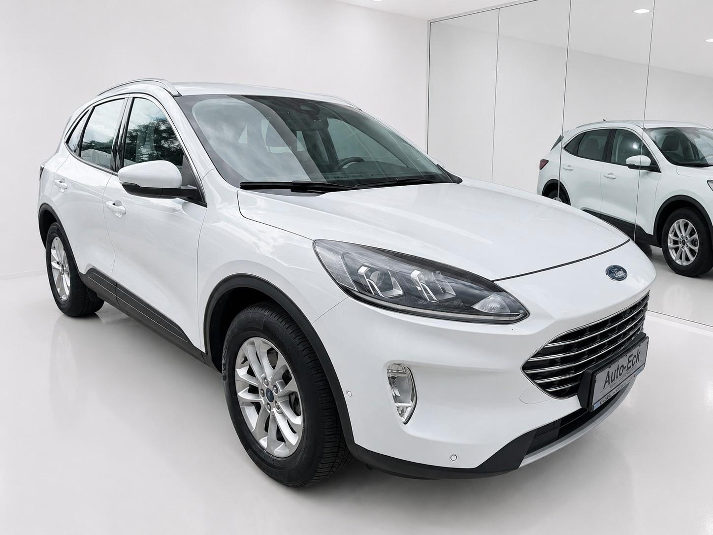 Ford Kuga Plug-In Hybrid Titanium ACC*TWA*360°*Sitzh*
