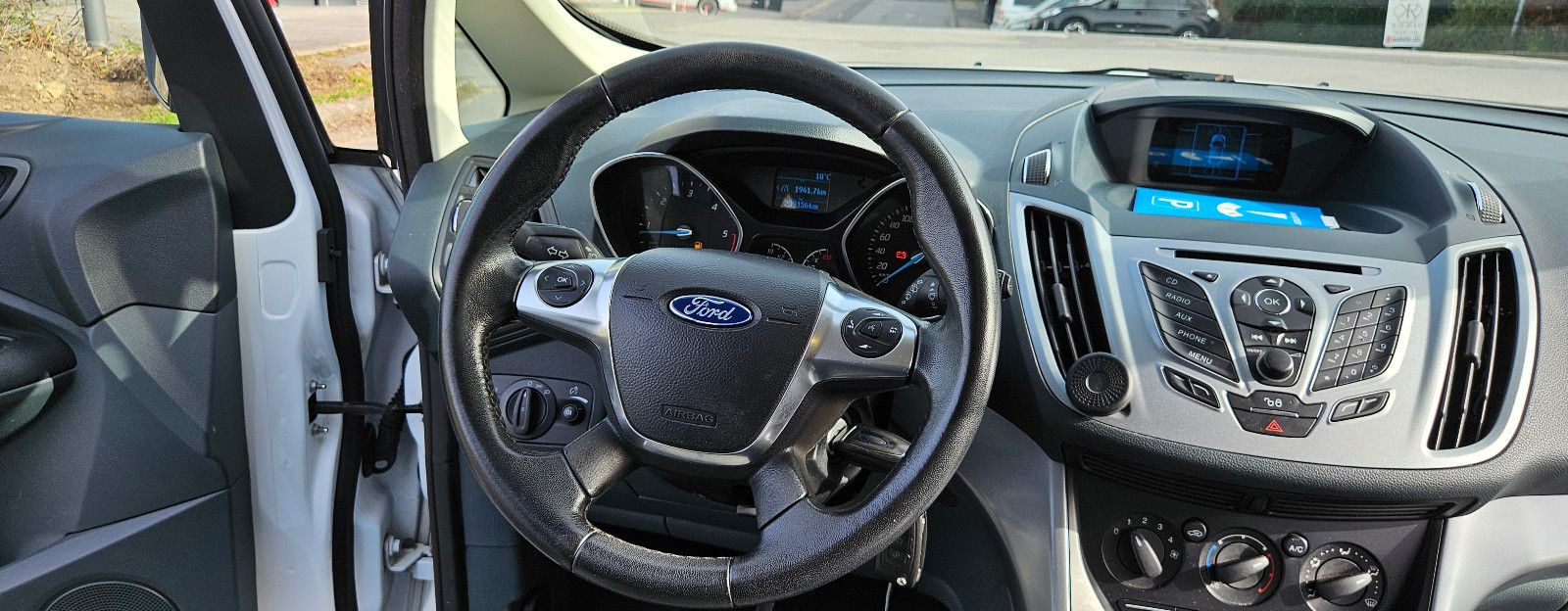FORD C-Max C-MAX Sync Edition