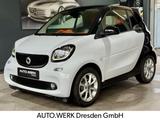 Smart fortwo cabrio*SHZ*LED*LMF - Smart Gebrauchtwagen in Dresden