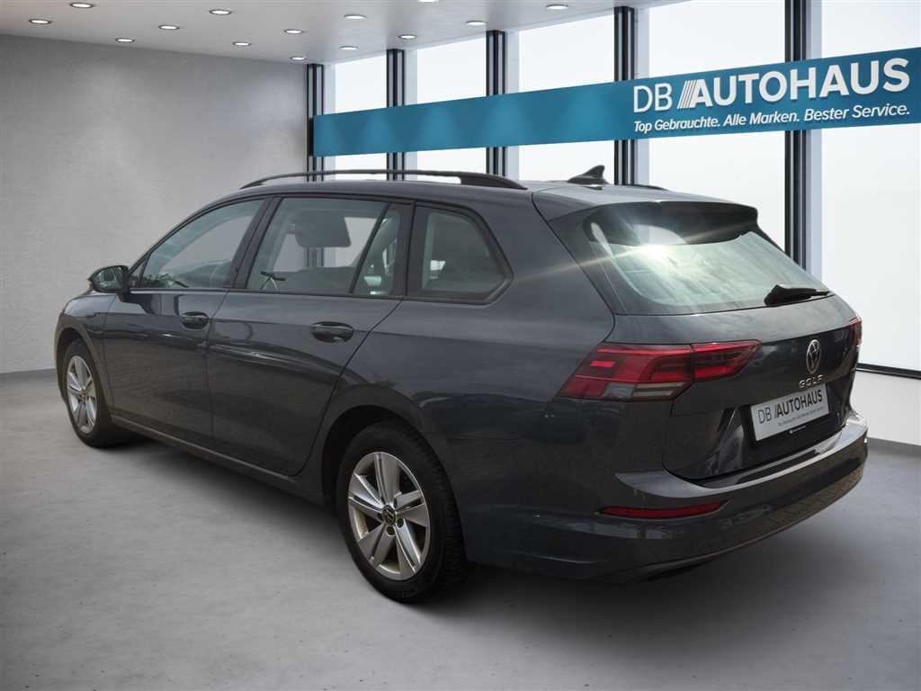 Volkswagen Golf Variant Life 2.0 TDI Navi Winterpaket, миниатюра 6
