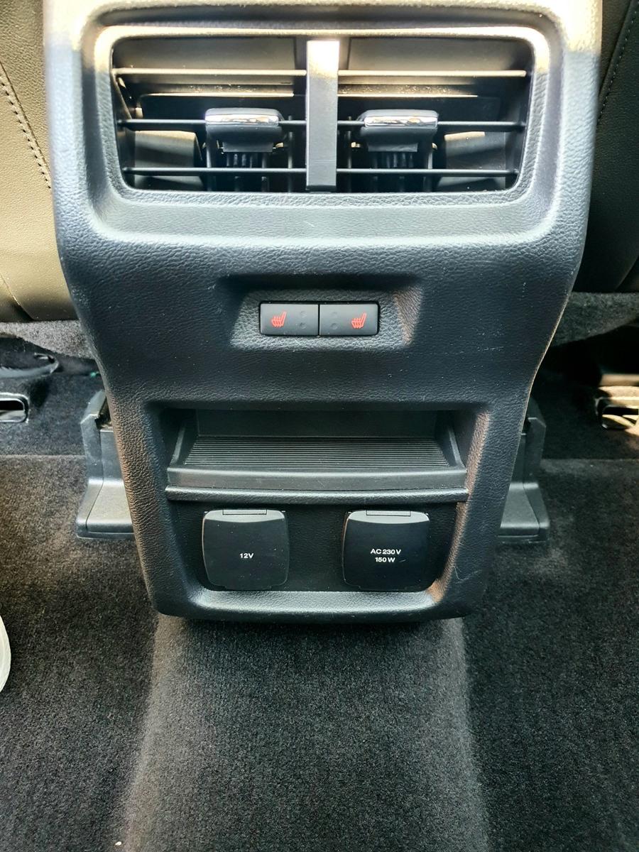 Ford Edge 2,0 l TDCi AWD