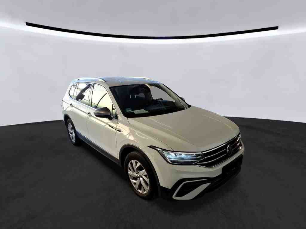 Volkswagen Tiguan Allspace - Bild 5