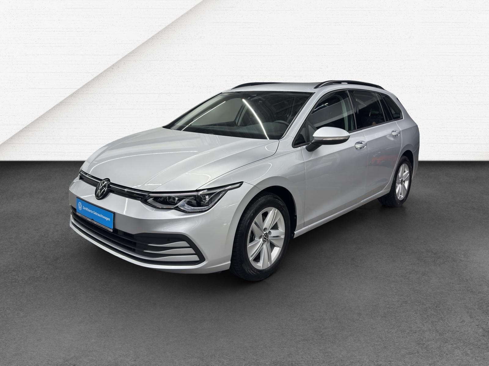 Volkswagen Golf 8 Variant eTSI DSG Life LED-Plus TravelAssi