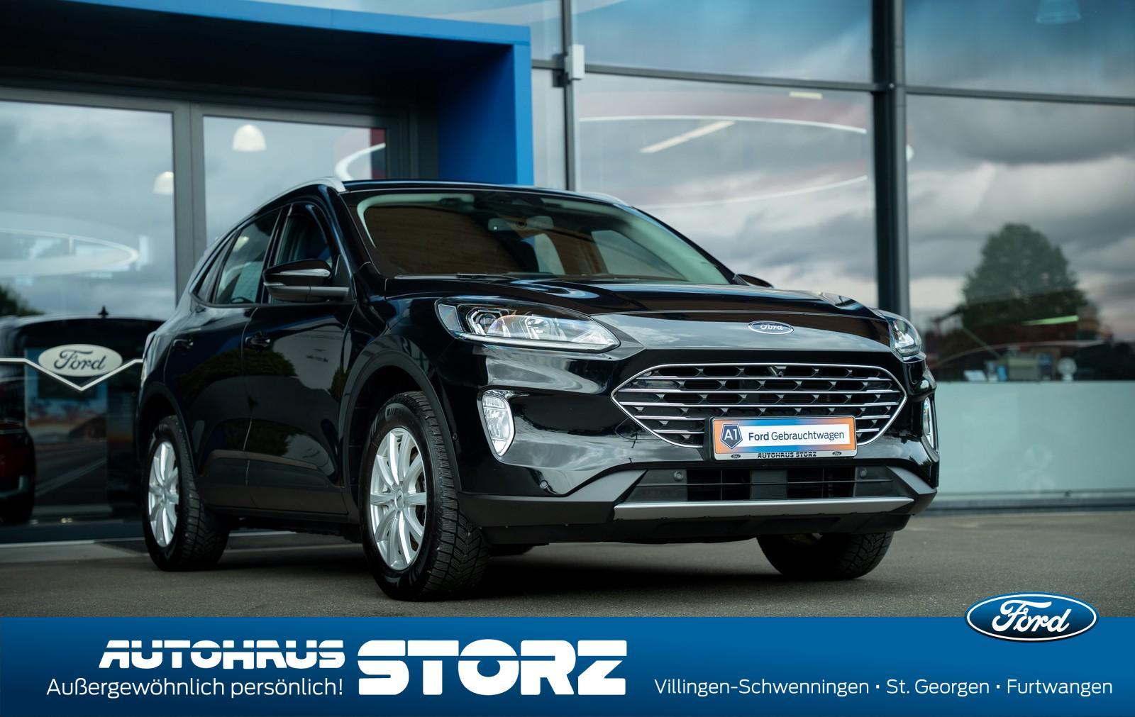 Ford Kuga Titanium PHEV|AUTOMATIK|FAHRER ASSI PK|WINT