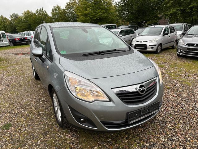 Opel Meriva B 150 Jahre Opel HU/AU 02.2026