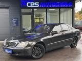 Mercedes-Benz S 400 CDI S -Klasse Lim. V8 Diesel !! - Mercedes-Benz S-Class aus 2002