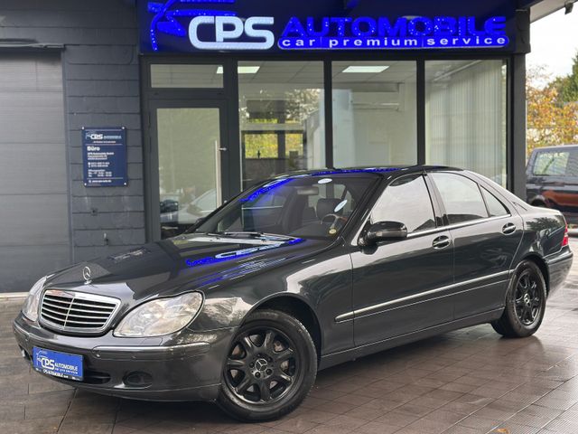 Mercedes-Benz S 400 CDI S -Klasse Lim. V8 Diesel !!