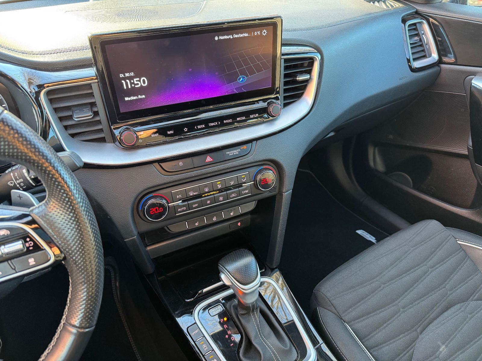 Fahrzeugabbildung Kia Ceed Sportswagon GT Line*PANO*BI-LED*ACC*KAMERA*