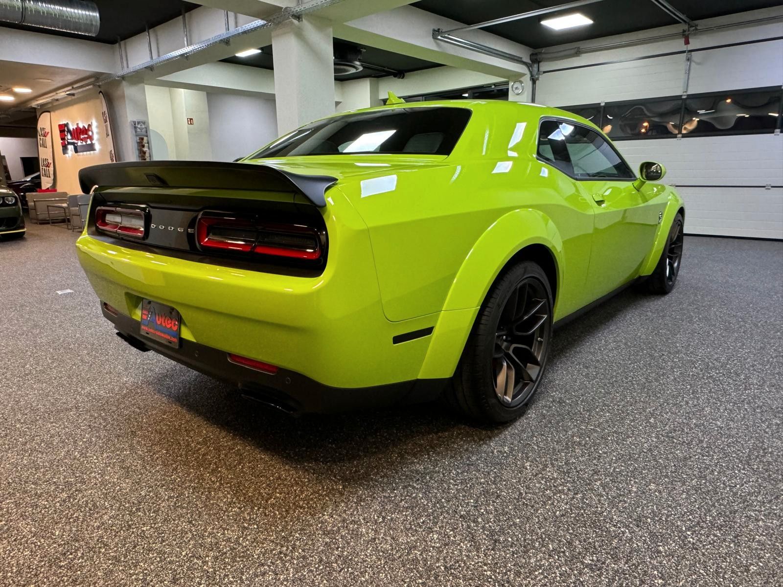 Fahrzeugabbildung Dodge CHALLENGER HELLCAT JAILBREAK -LAST CALL-