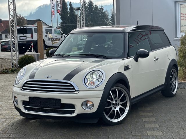 MINI Cooper D Clubman