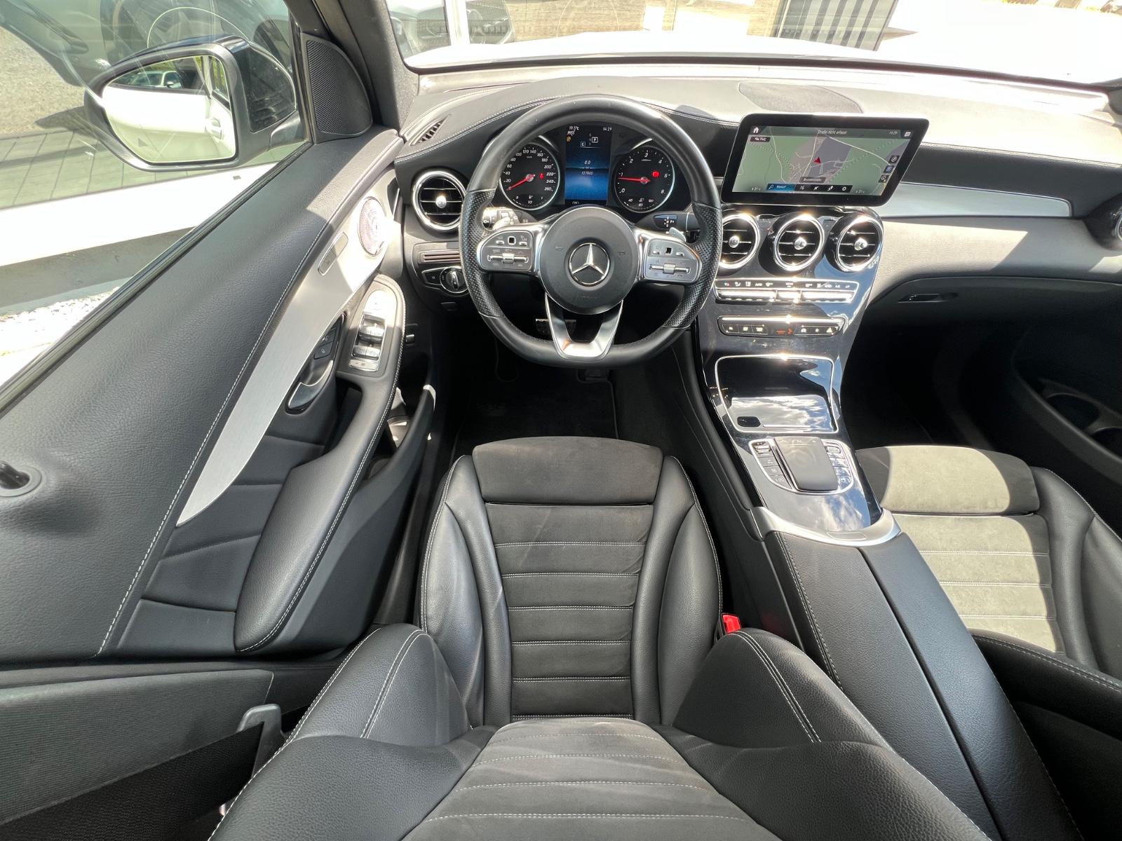 Mercedes-Benz AMG GLC 300 d 4Matic+Standheizung+