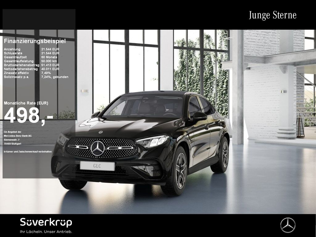 Image of Mercedes-Benz GLC 220
