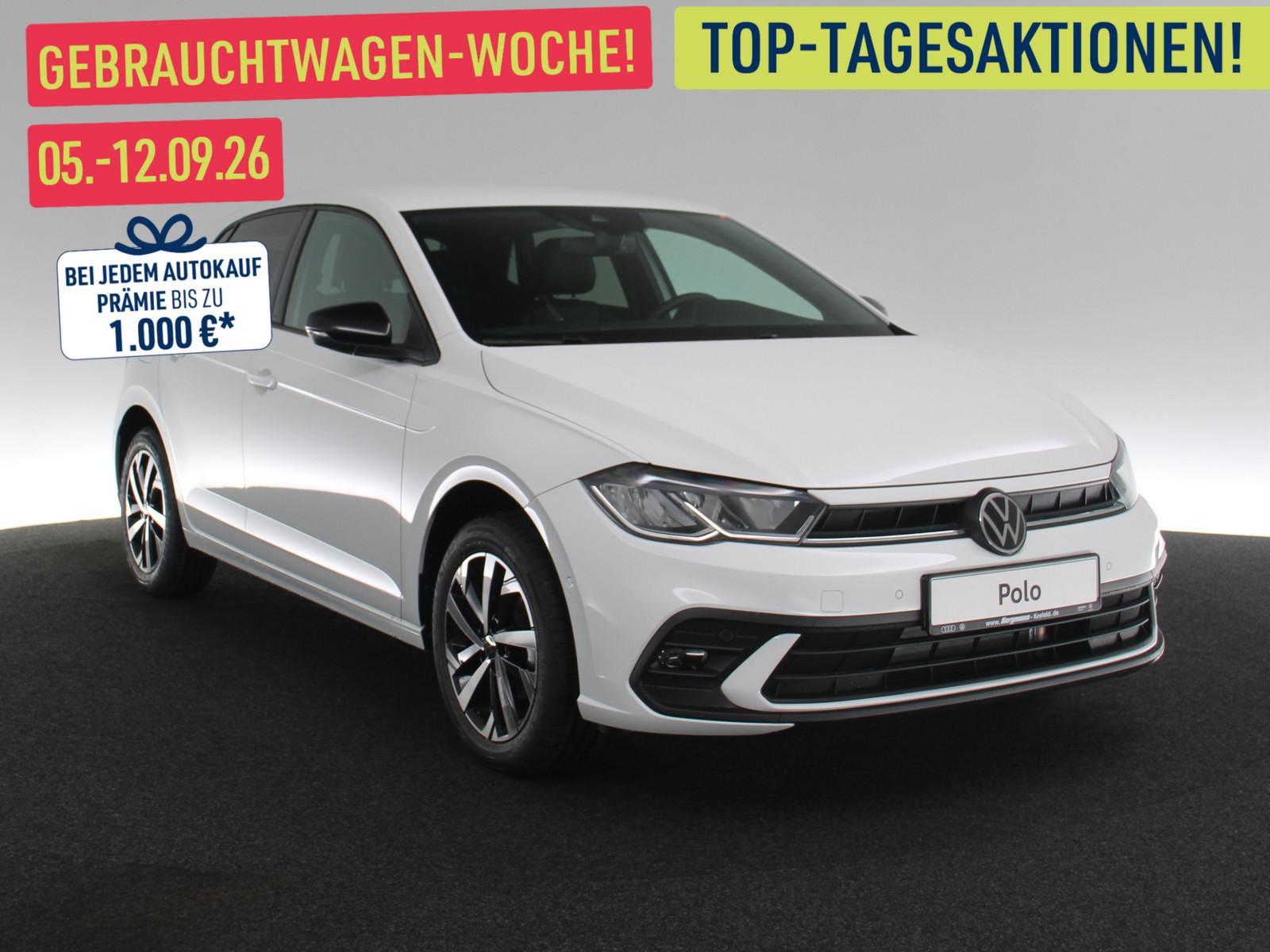 Volkswagen Polo 1.0 TSI Energy LED ACC NAVI KAMERA SHZ PDC, миниатюра 3