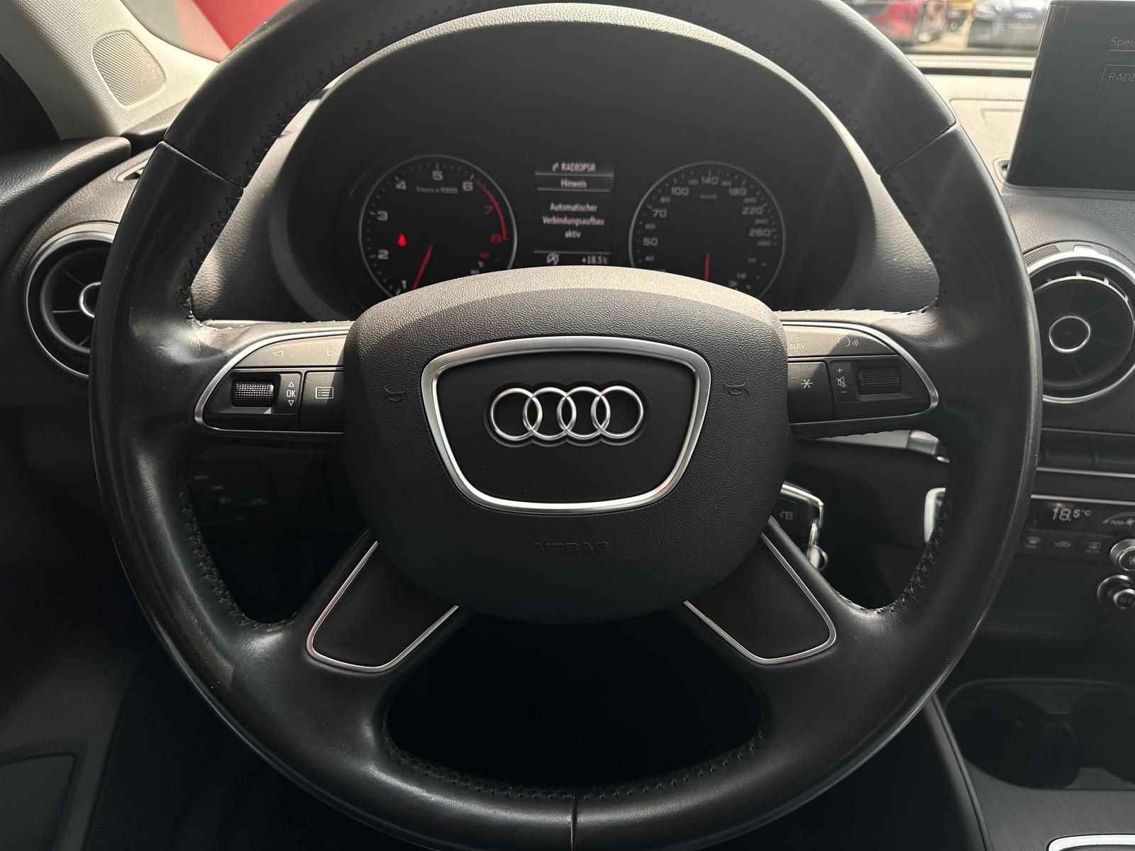 AUDI A3 1.4TFSI ATTRACTION BIXEN#SHZ#KLIMAUTO#PDC#BT - Image 11