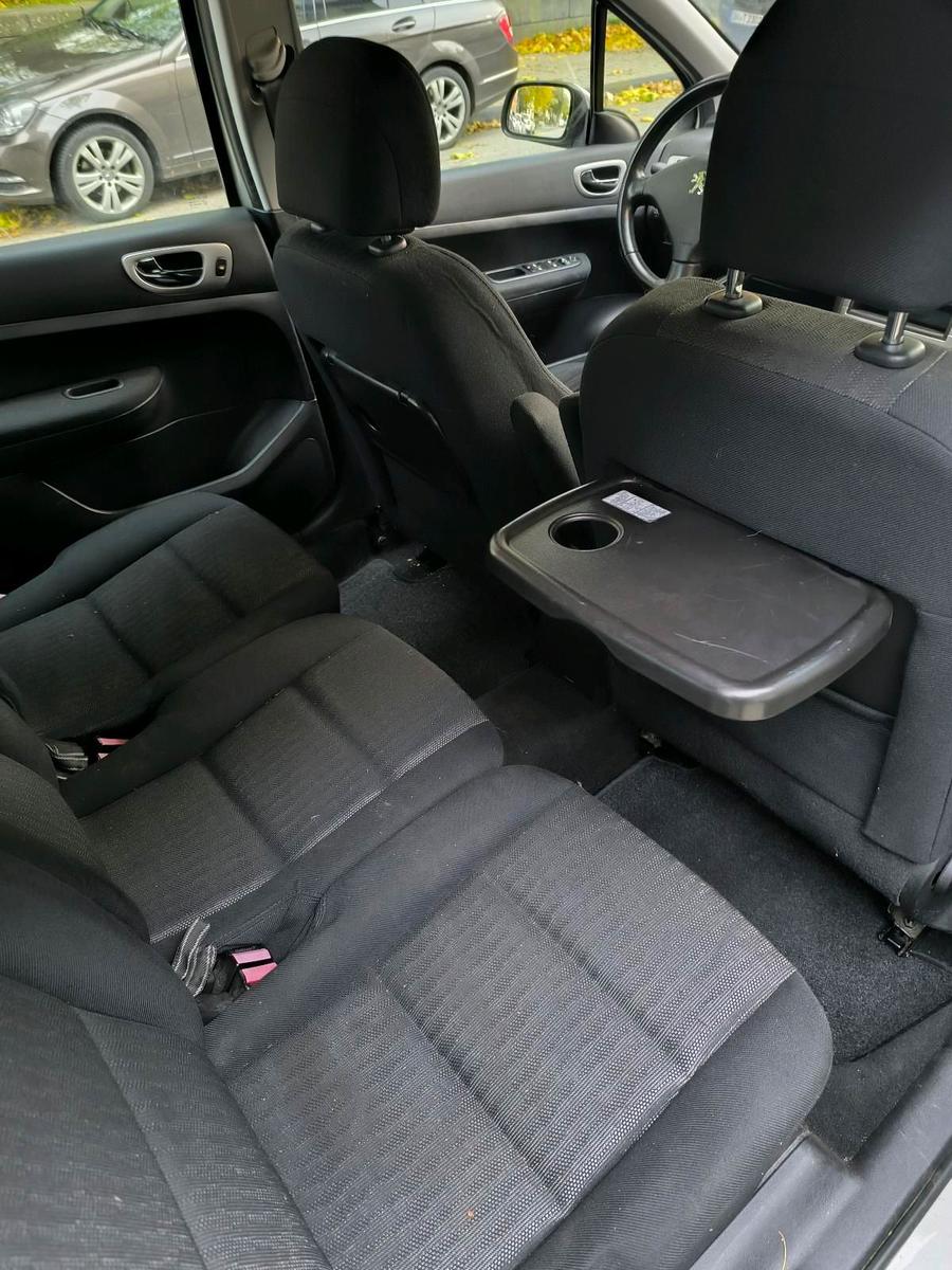 Peugeot 307 2006 — photo 12