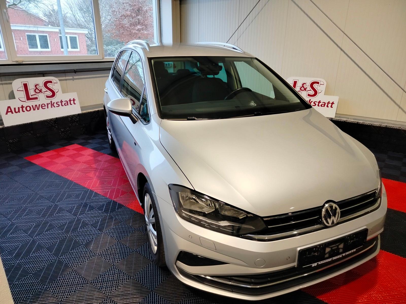 Volkswagen Golf Sportsvan VII Join