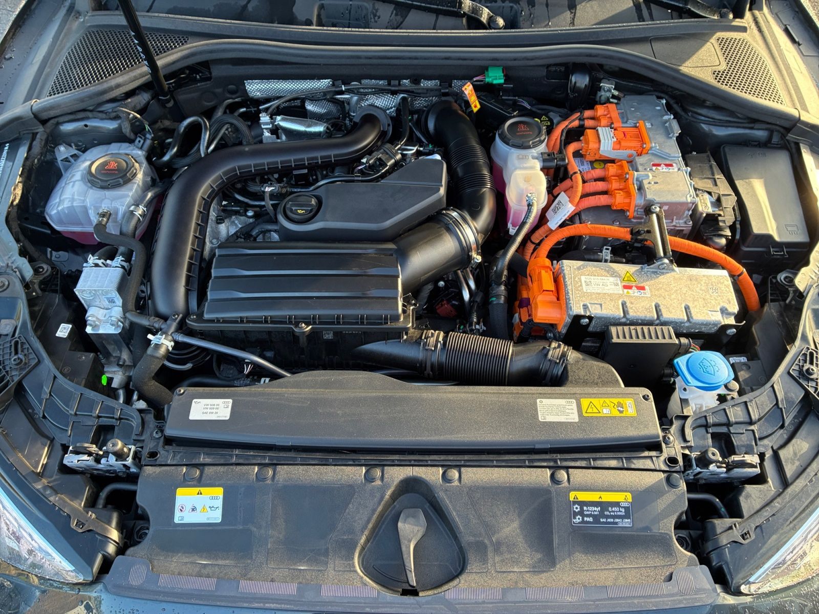 Audi A3 - Bild 10