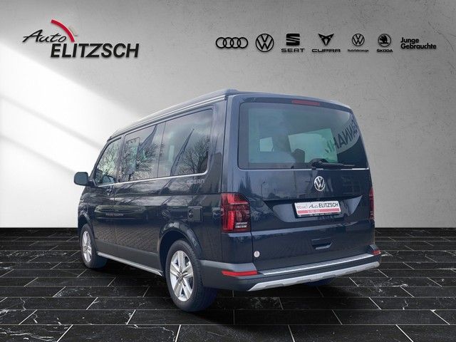 Fahrzeugabbildung Volkswagen T6 California T6.1 Ocean 2,0 l TDI 4 Motion 7G-D