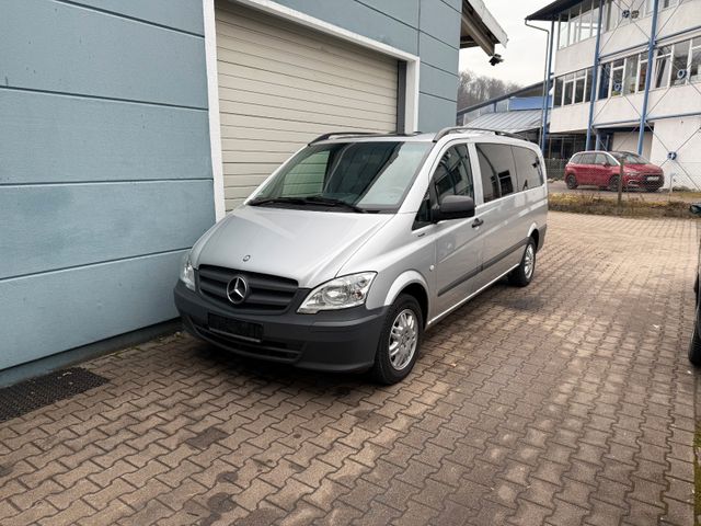 Mercedes-Benz Vito Kombi 116 CDI extralang Automatik 8-Sitze